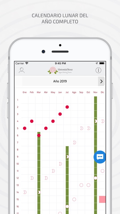 Agenda Lunar screenshot-3