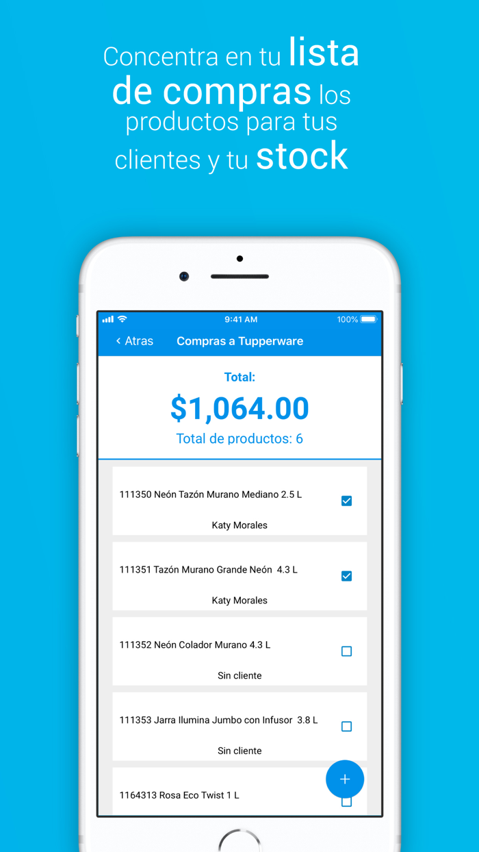 SIV administra tus ventas