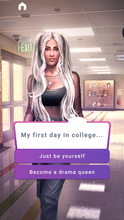 Story Club: Make Your Choice screenshot-5