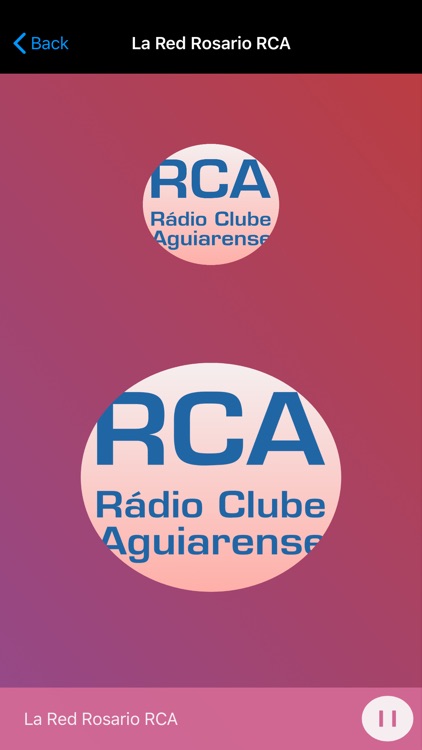 KOK Radio Clube Aguiarense screenshot-3