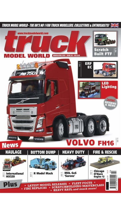 Truck Model World Magazine