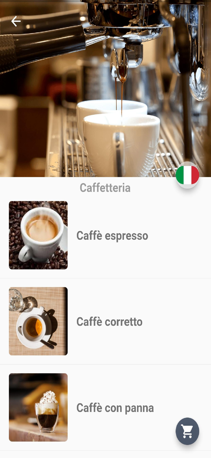 La Terrazza Tavola Calda