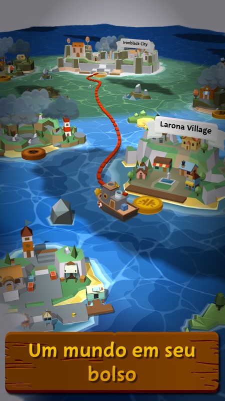Seabeard screenshot 5