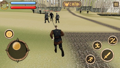 Vikings Last Battle Hero screenshot 4