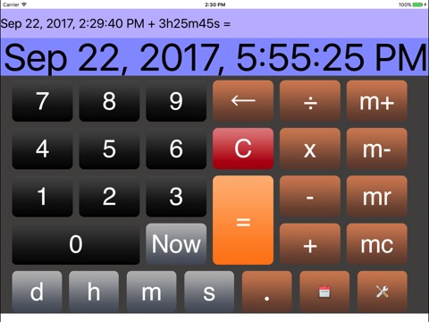 Time Calculator*のおすすめ画像2