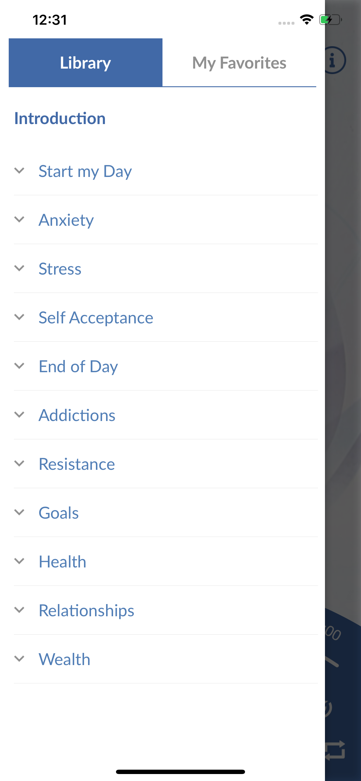 iRelease Relieve Stress Now