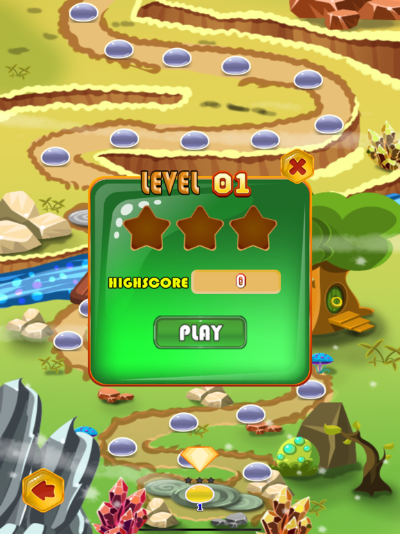 Screenshot #4 pour Jewel Deluxe Legend