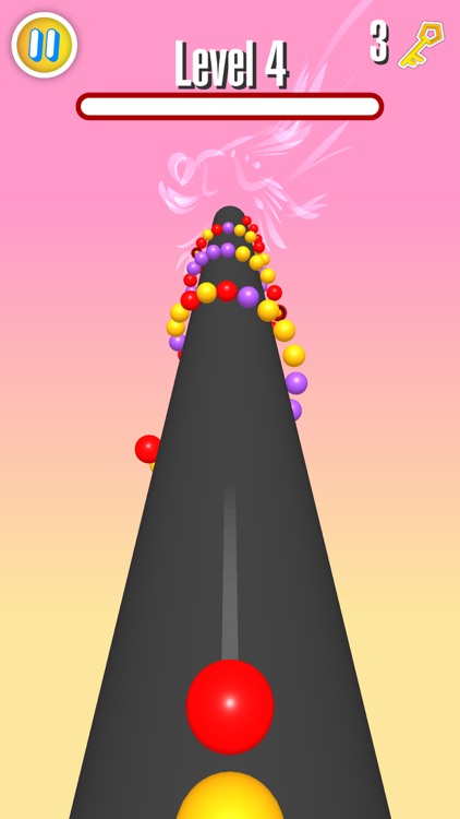 Spiral Balls Match screenshot-3