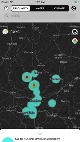 Game screenshot Lux Air Quality hack