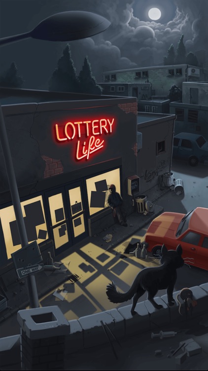 Lottery Life - Monopoly Wars screenshot-3