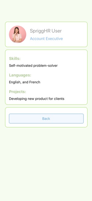 SpriggHR Talent Management(圖6)-速報App