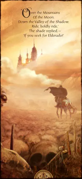 Game screenshot iPoe Vol. 3  – Edgar Allan Poe hack