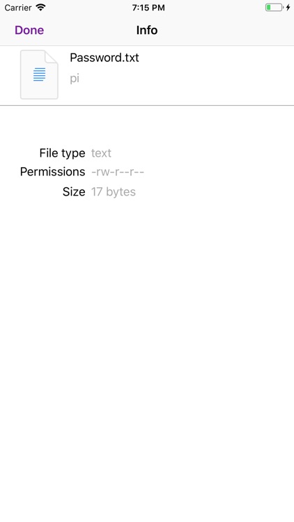 Pisth - SSH Client screenshot-4