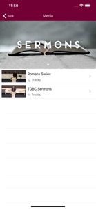 Tulip Grove Baptist Church screenshot #2 for iPhone