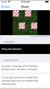100×3 Logic Games screenshot
