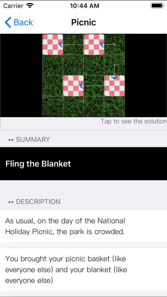 #4. 100×3 Logic Games (iOS) 由: Andrea Sabbatini