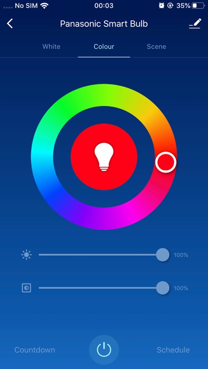 Panasonic SmartWiFi screenshot-4