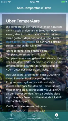 Game screenshot TemperAare hack