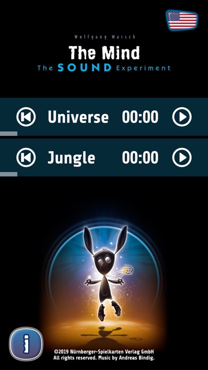 The Mind - Sound Experiment