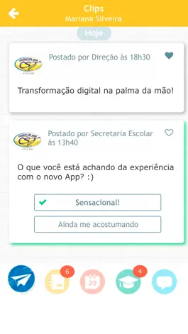 Game screenshot Colégio São José hack