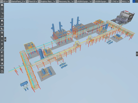 Screenshot #4 pour UniversalPlantViewer