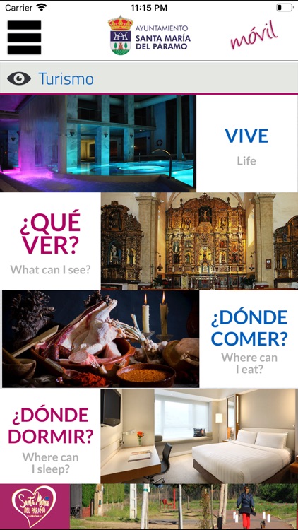 Santa María del Páramo screenshot-5