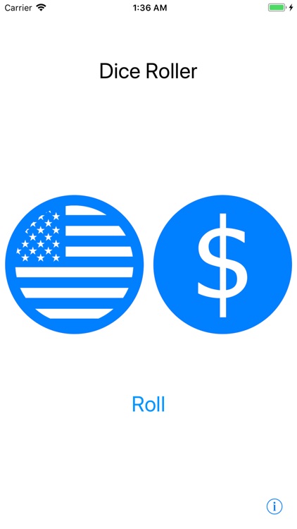 Dice Roller & Random Numbers