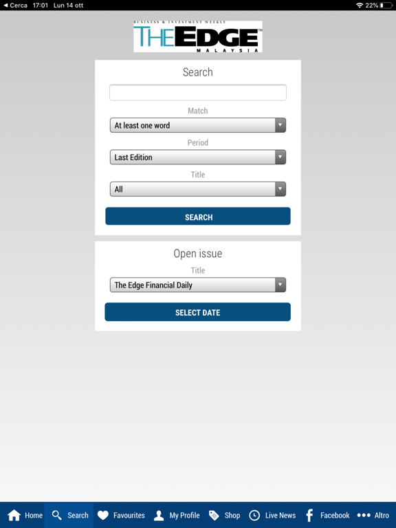 Screenshot #6 pour The Edge FD