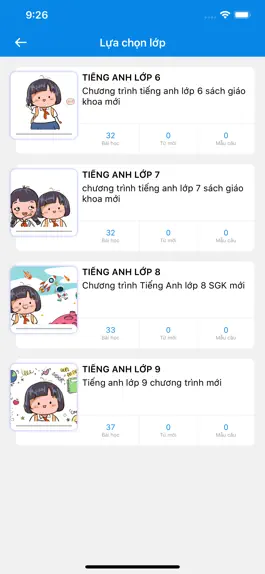 Game screenshot Atomic: Học tiếng Anh siêu tốc apk
