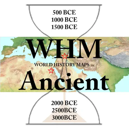 World History Maps: Ancient Читы