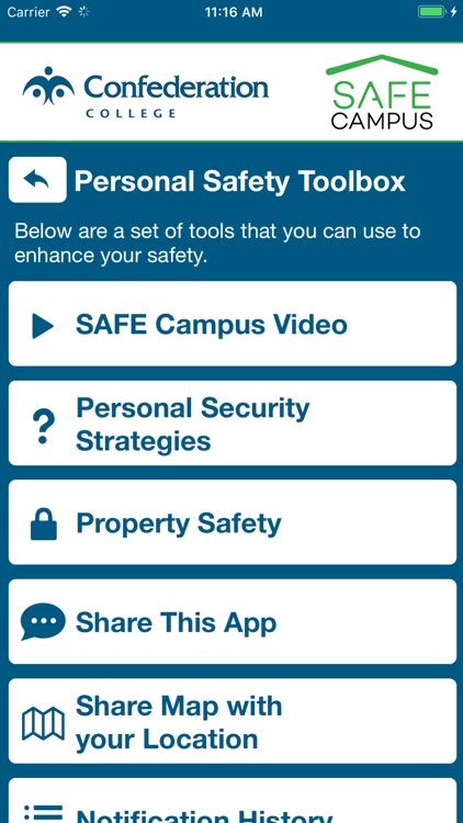 Safe Campus screenshot-7
