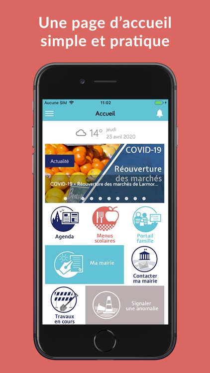 Ville de Larmor-Plage