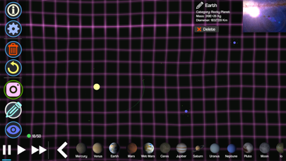 Planet Genesis 2 screenshot 2