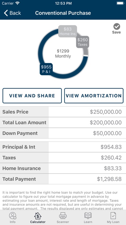 MortgageRight Now screenshot-3