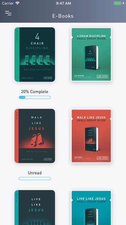 Like Jesus App screenshot-3