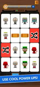 Memory Matches Circus screenshot #2 for iPhone