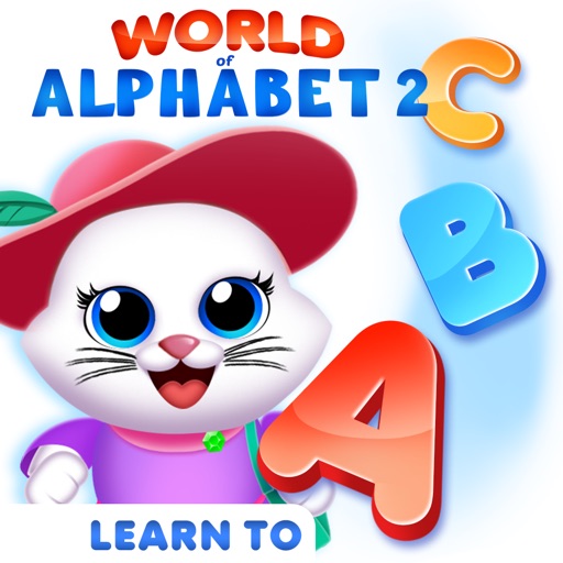 Alphabet flash cards iOS App
