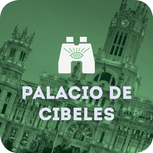 Mirador Palacio de Cibeles. icon