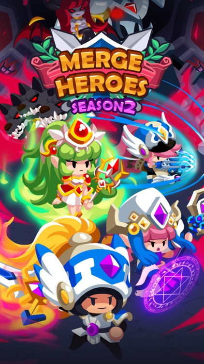 Merge Heroes Frontier