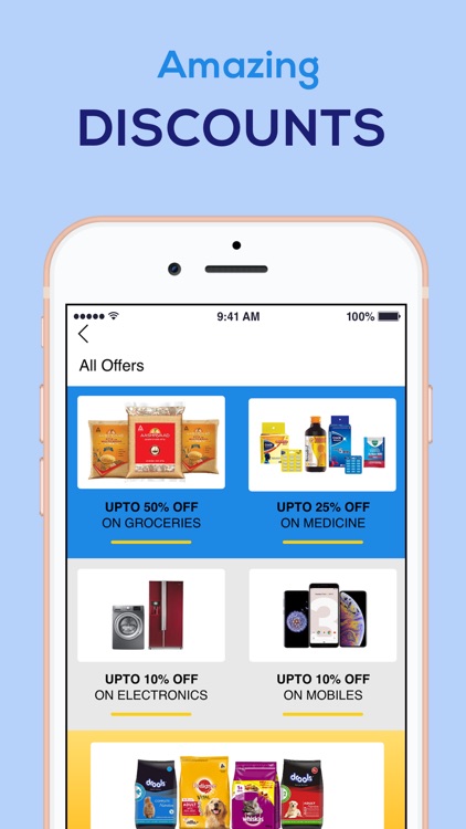 Mapprr - Products Delivery App