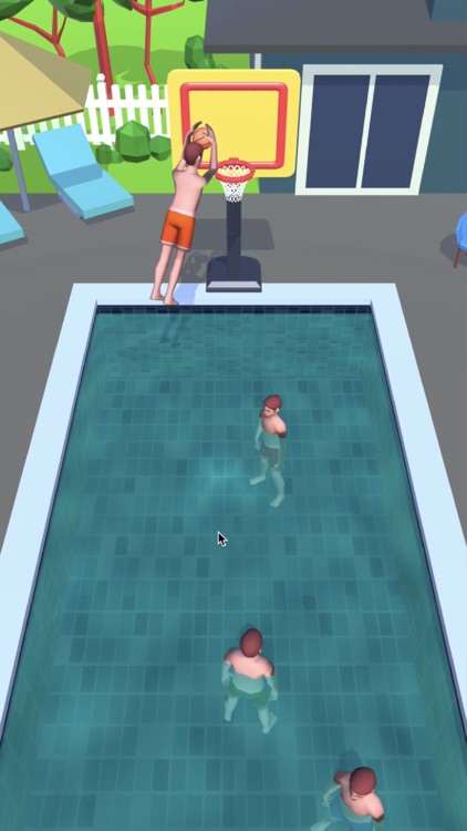 Pool Dunk screenshot-3