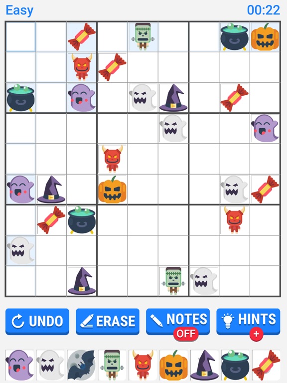 Screenshot #4 pour Sudoku Creative