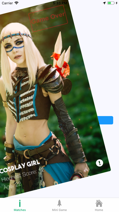 Nerd Alert Screenshot