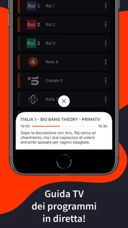 Game screenshot myTIVÙ apk