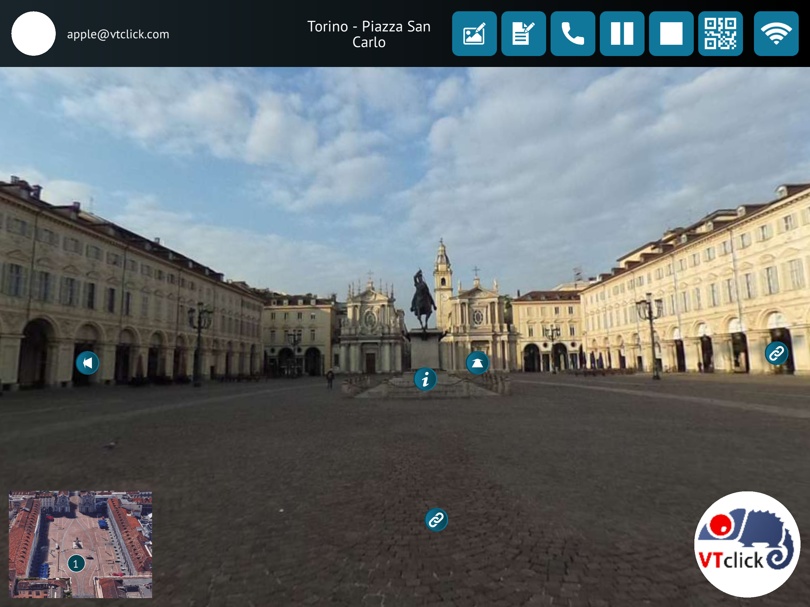 VTclick - Virtual Tour