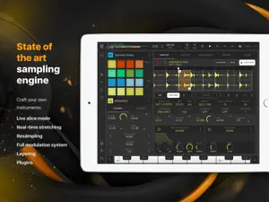 BeatMaker 3 screenshot 2