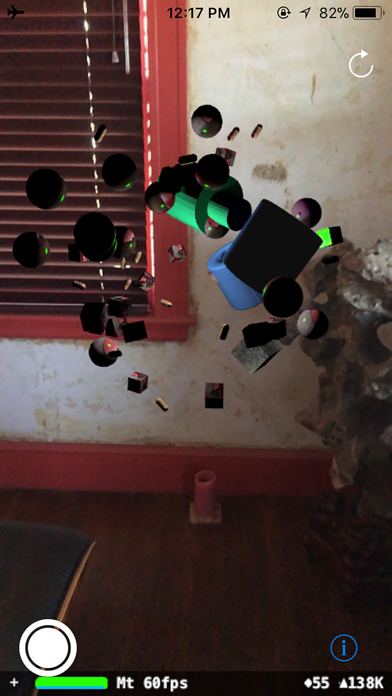 ARium Screenshot