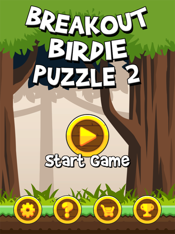 Screenshot #4 pour Breakout Birdie Puzzle 2