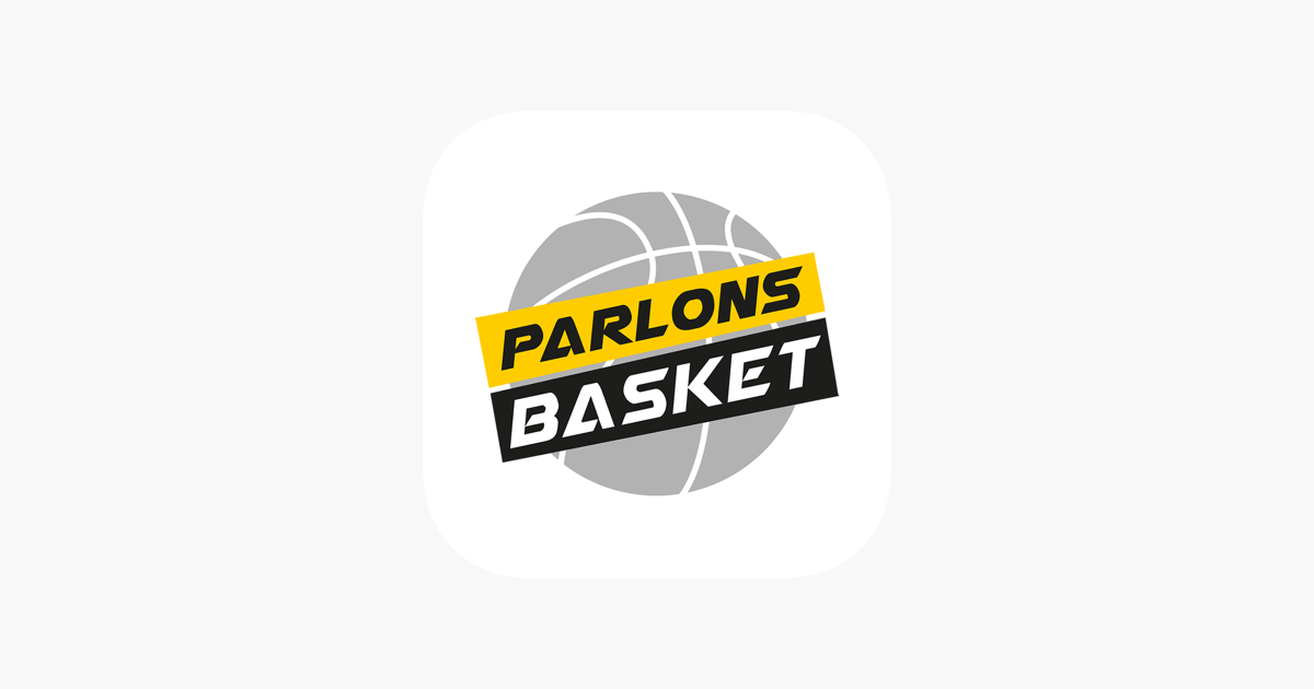 Parlons Basket on the App Store