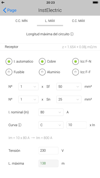 InstElectric PRO screenshot-8